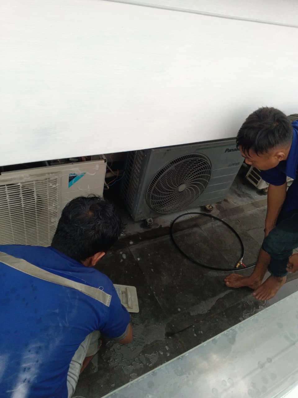 Penyedia Layanan Teknik Presisi & Berintegritas