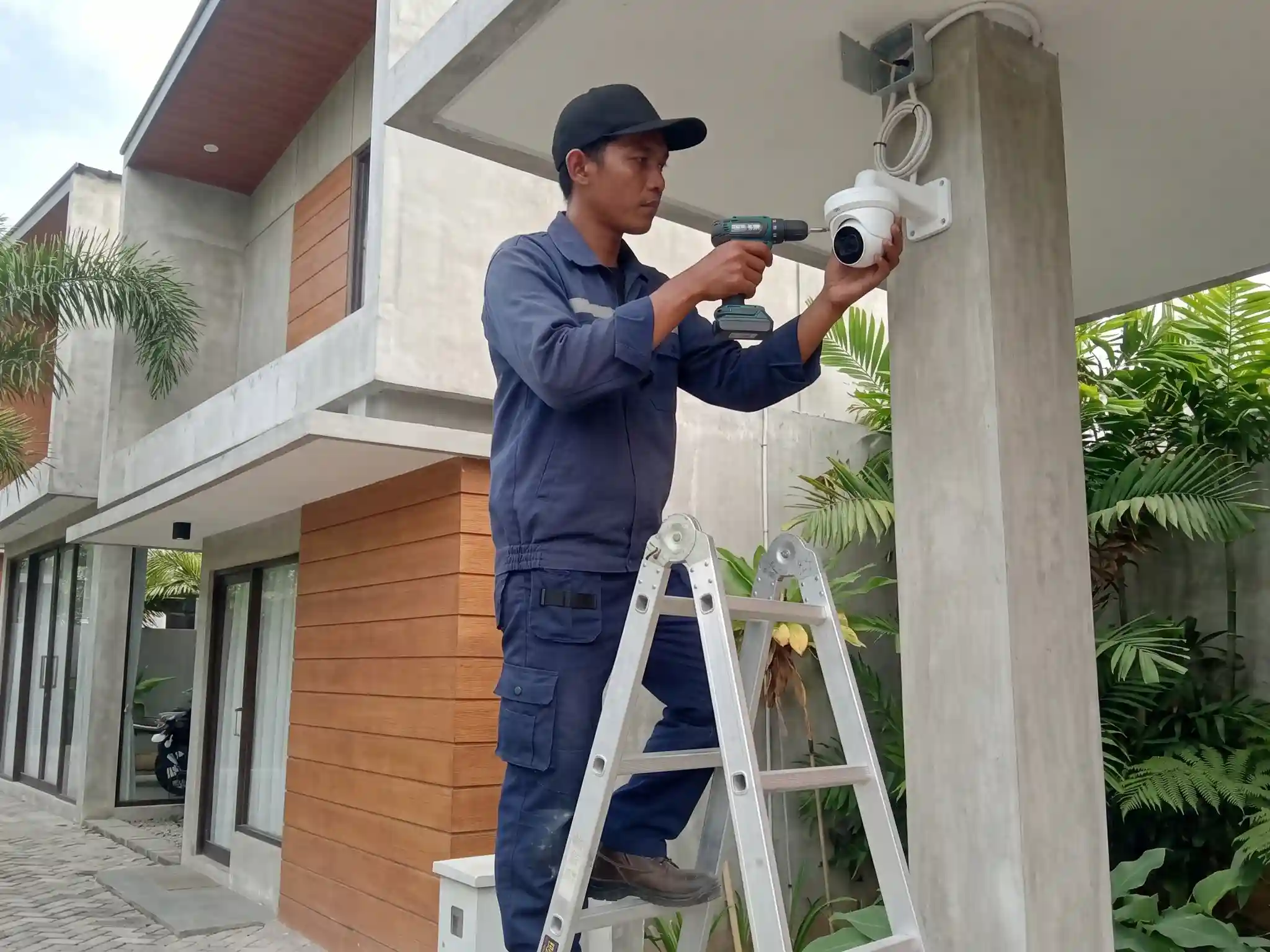 Pasang CCTV