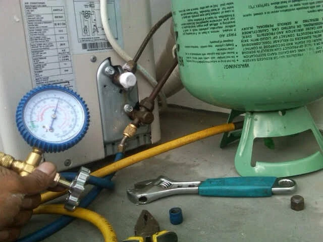 Isi Freon