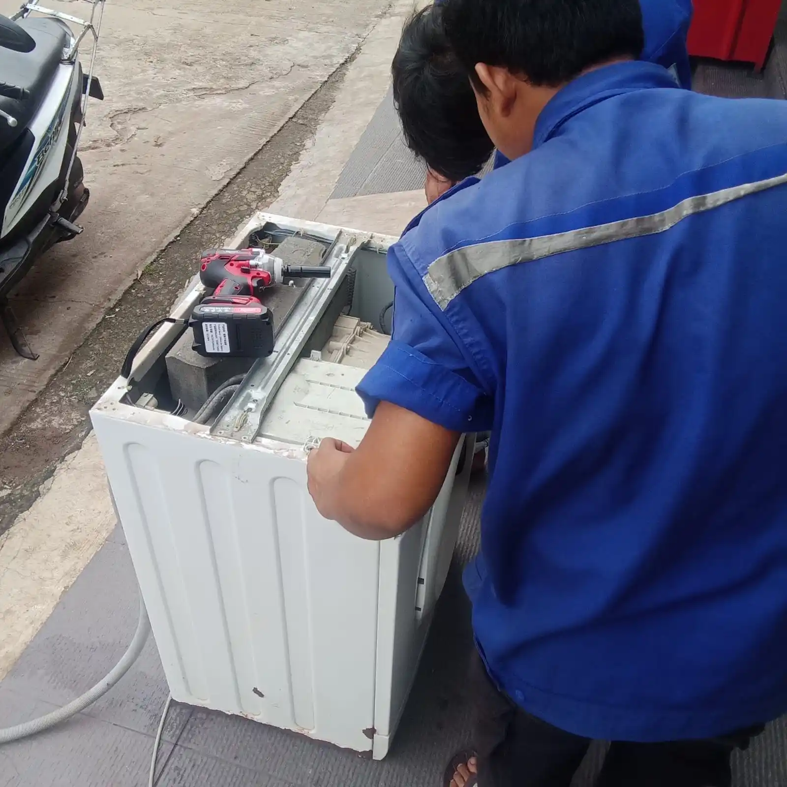 Servis Mesin Cuci